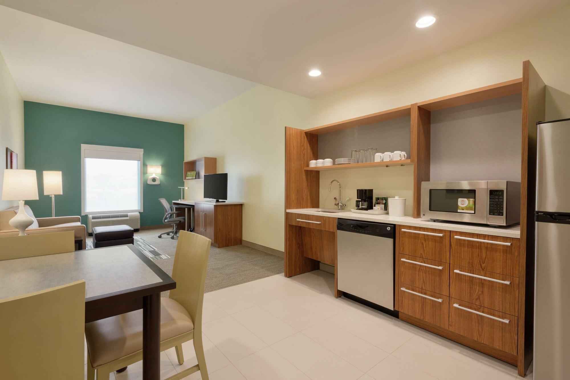 Home2 Suites By Hilton Tallahassee State Capitol Eksteriør billede