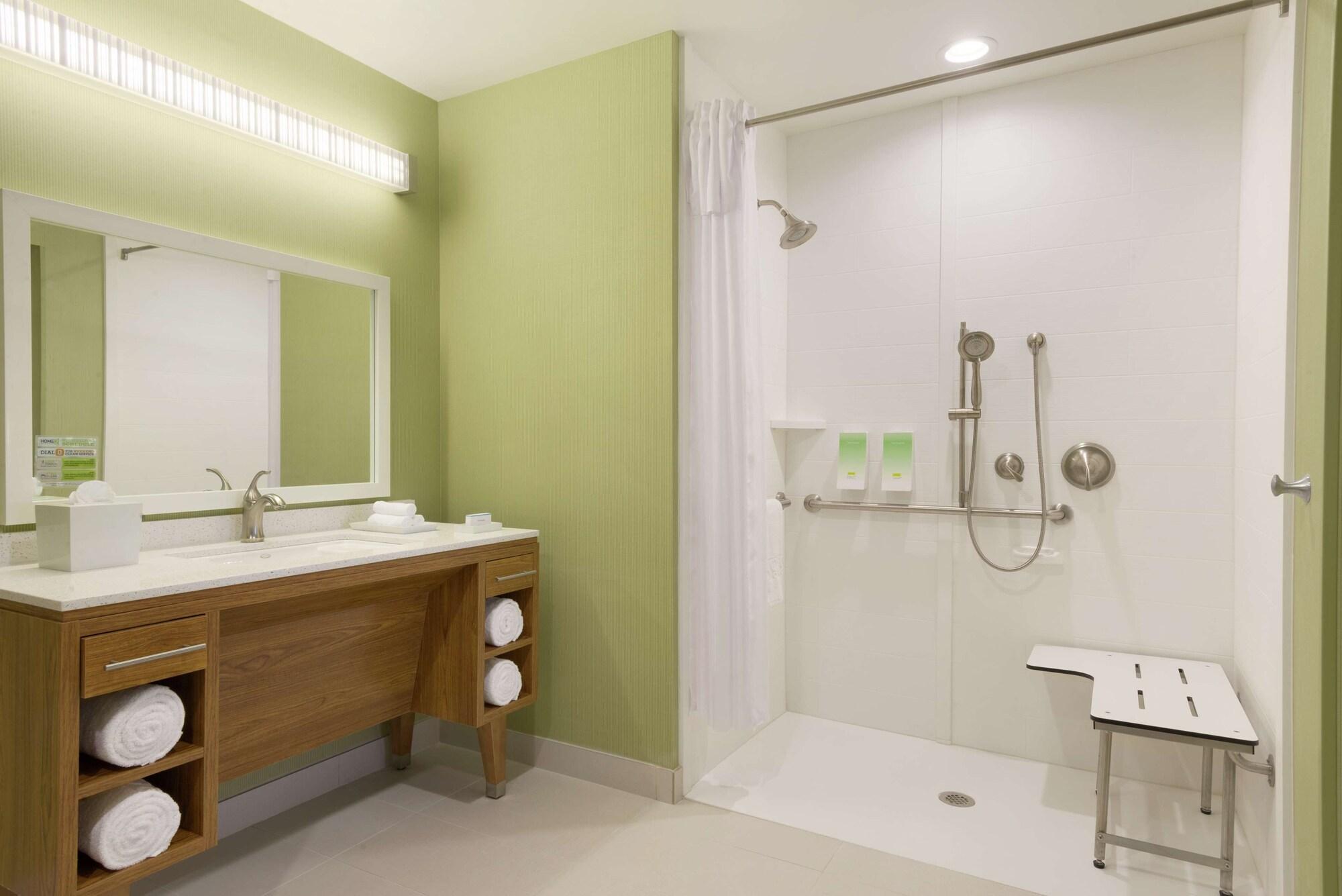Home2 Suites By Hilton Tallahassee State Capitol Eksteriør billede