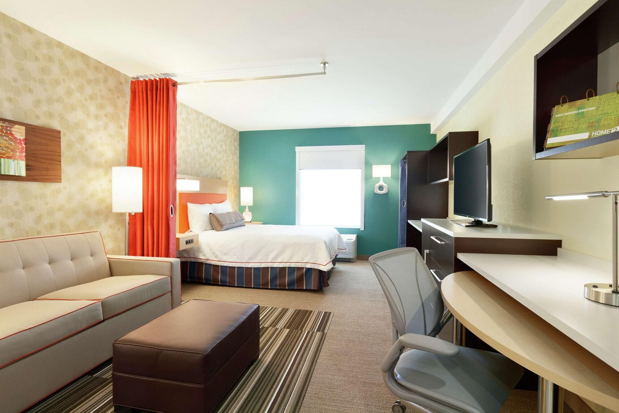 Home2 Suites By Hilton Tallahassee State Capitol Eksteriør billede
