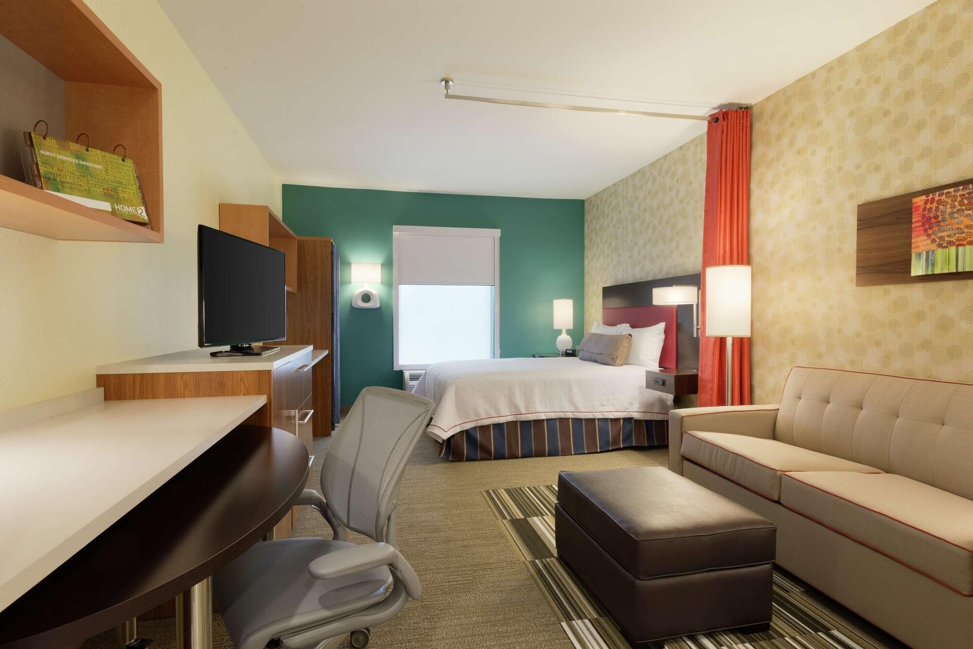 Home2 Suites By Hilton Tallahassee State Capitol Eksteriør billede