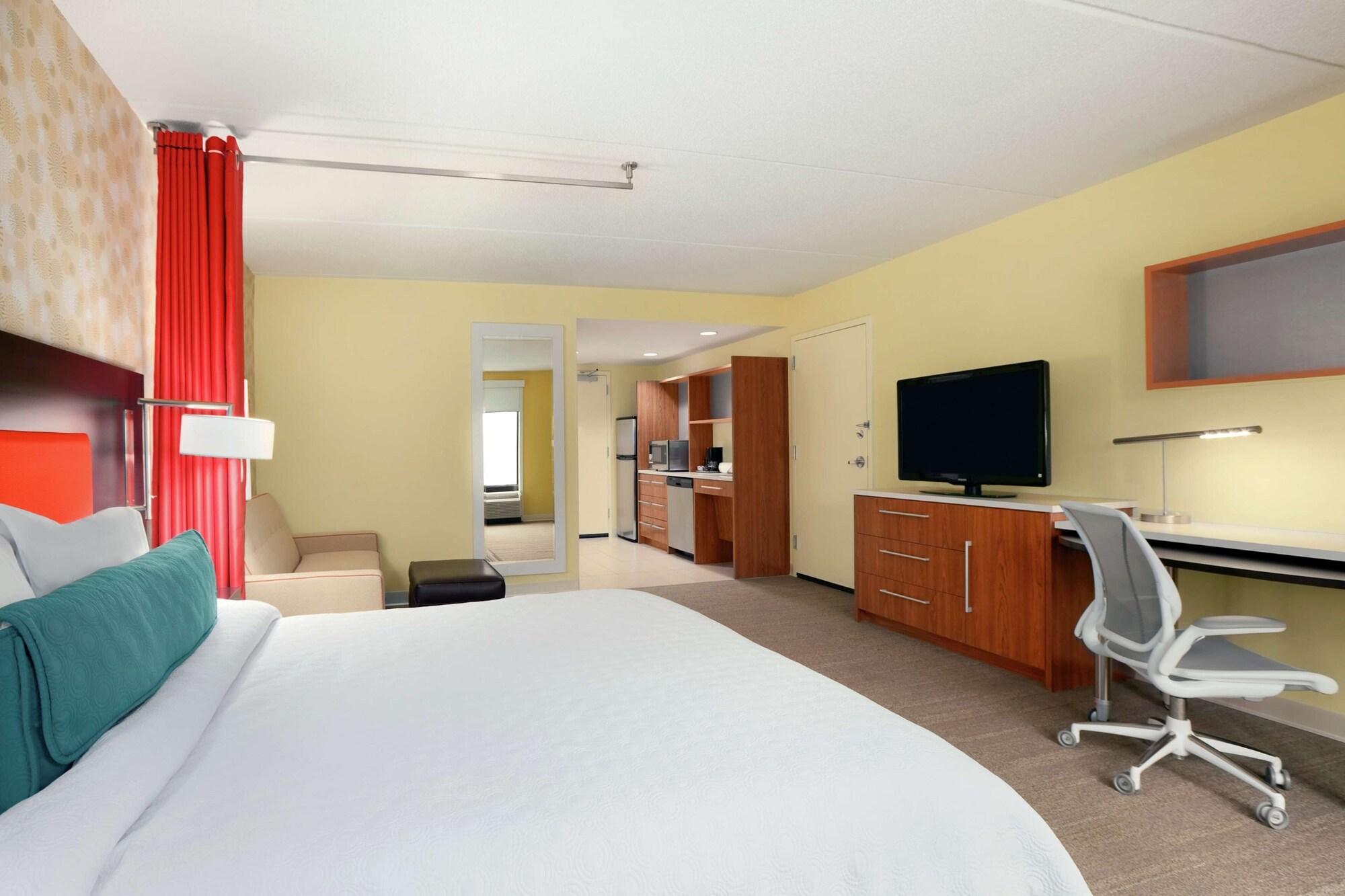 Home2 Suites By Hilton Tallahassee State Capitol Eksteriør billede