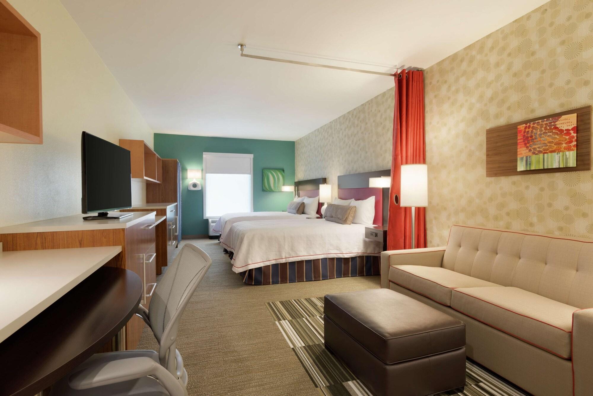 Home2 Suites By Hilton Tallahassee State Capitol Eksteriør billede