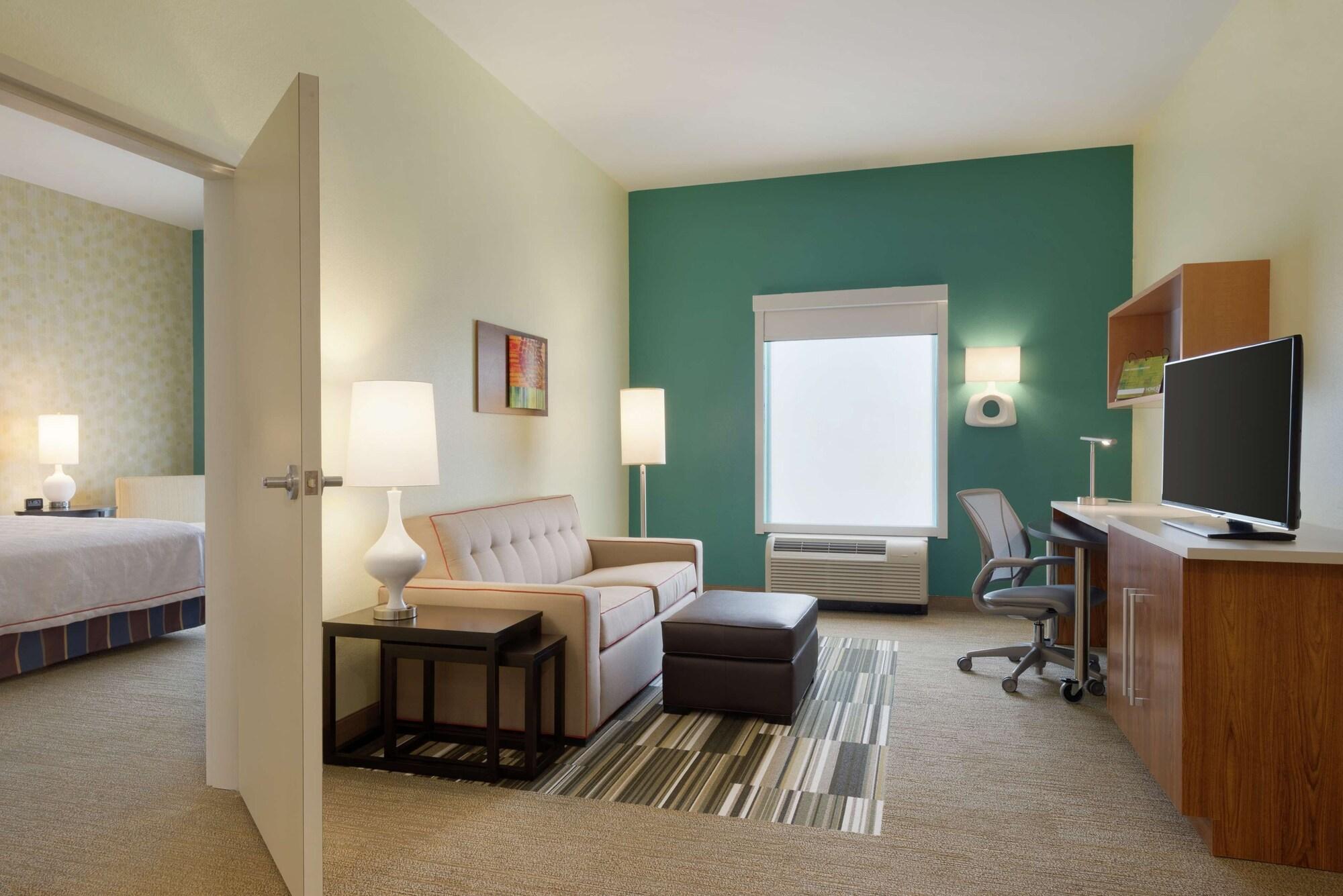 Home2 Suites By Hilton Tallahassee State Capitol Eksteriør billede