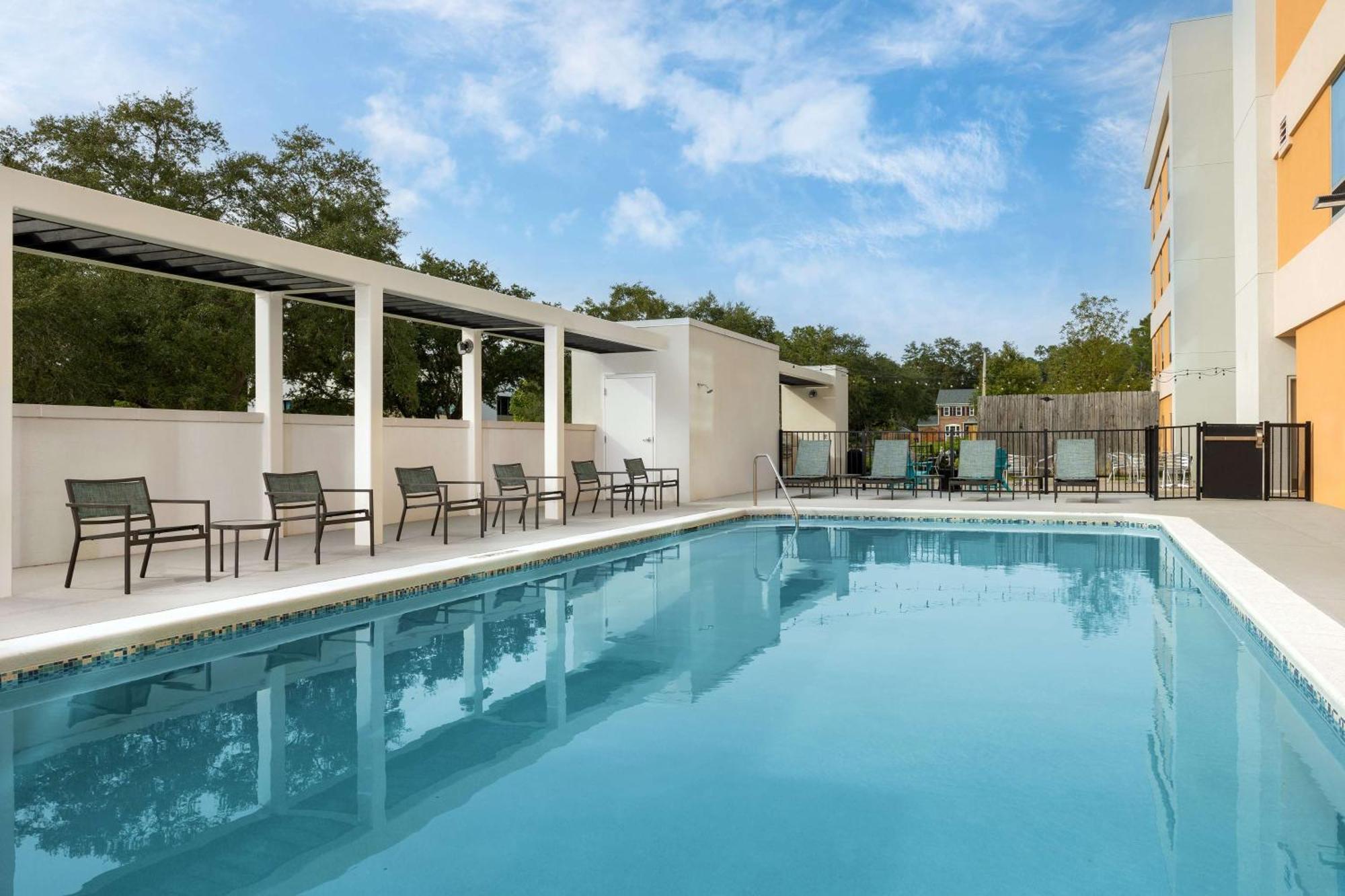 Home2 Suites By Hilton Tallahassee State Capitol Eksteriør billede