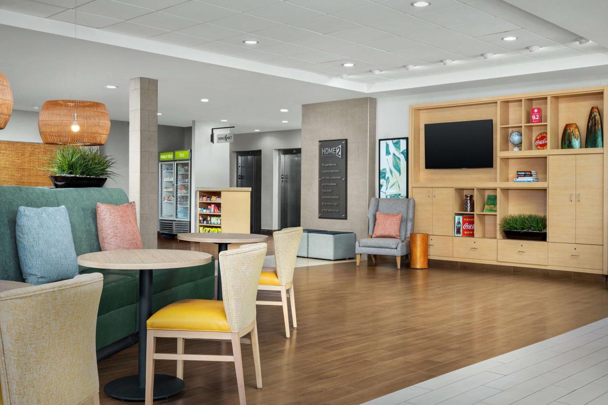 Home2 Suites By Hilton Tallahassee State Capitol Eksteriør billede