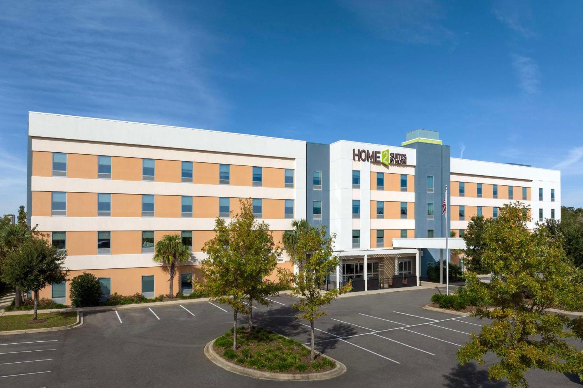 Home2 Suites By Hilton Tallahassee State Capitol Eksteriør billede