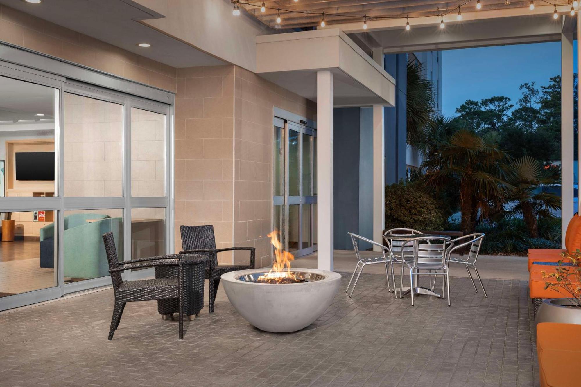 Home2 Suites By Hilton Tallahassee State Capitol Eksteriør billede