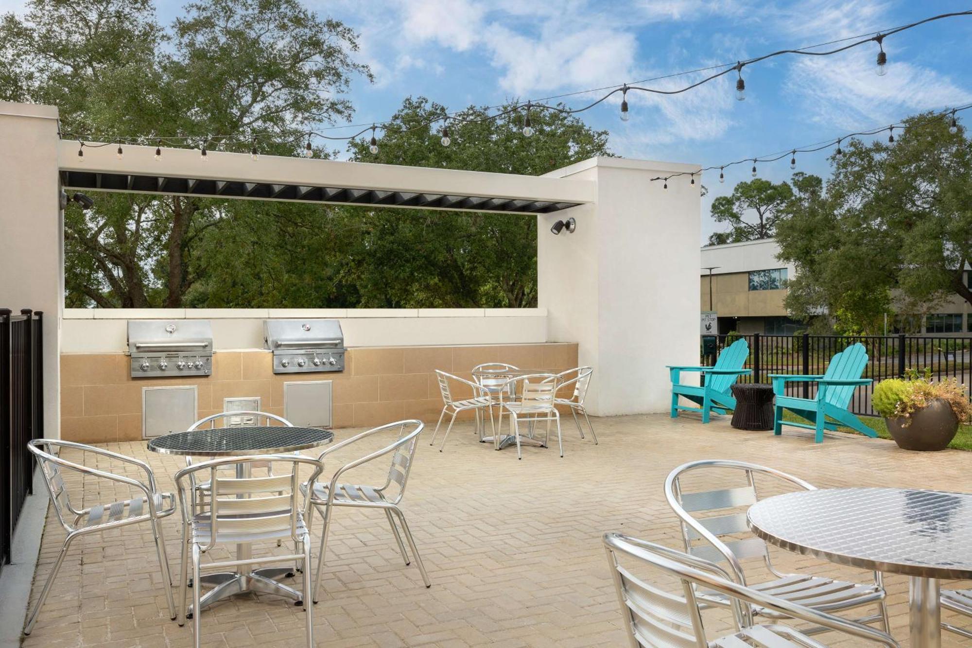 Home2 Suites By Hilton Tallahassee State Capitol Eksteriør billede