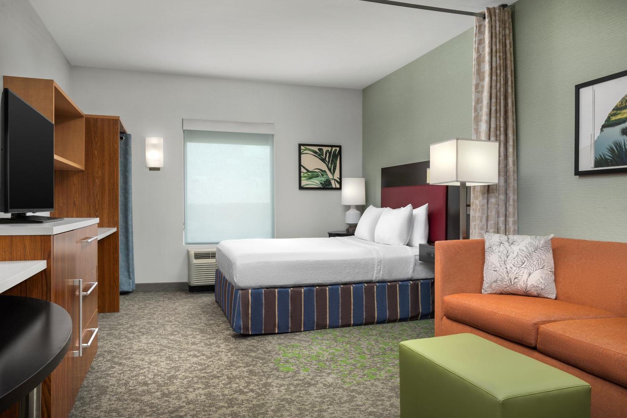 Home2 Suites By Hilton Tallahassee State Capitol Eksteriør billede