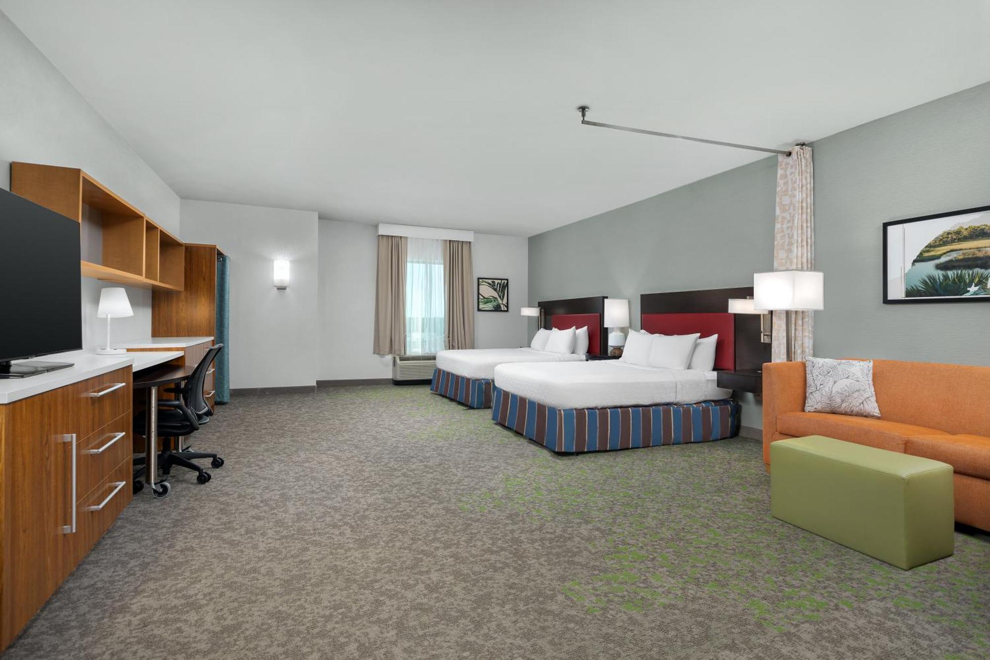Home2 Suites By Hilton Tallahassee State Capitol Eksteriør billede