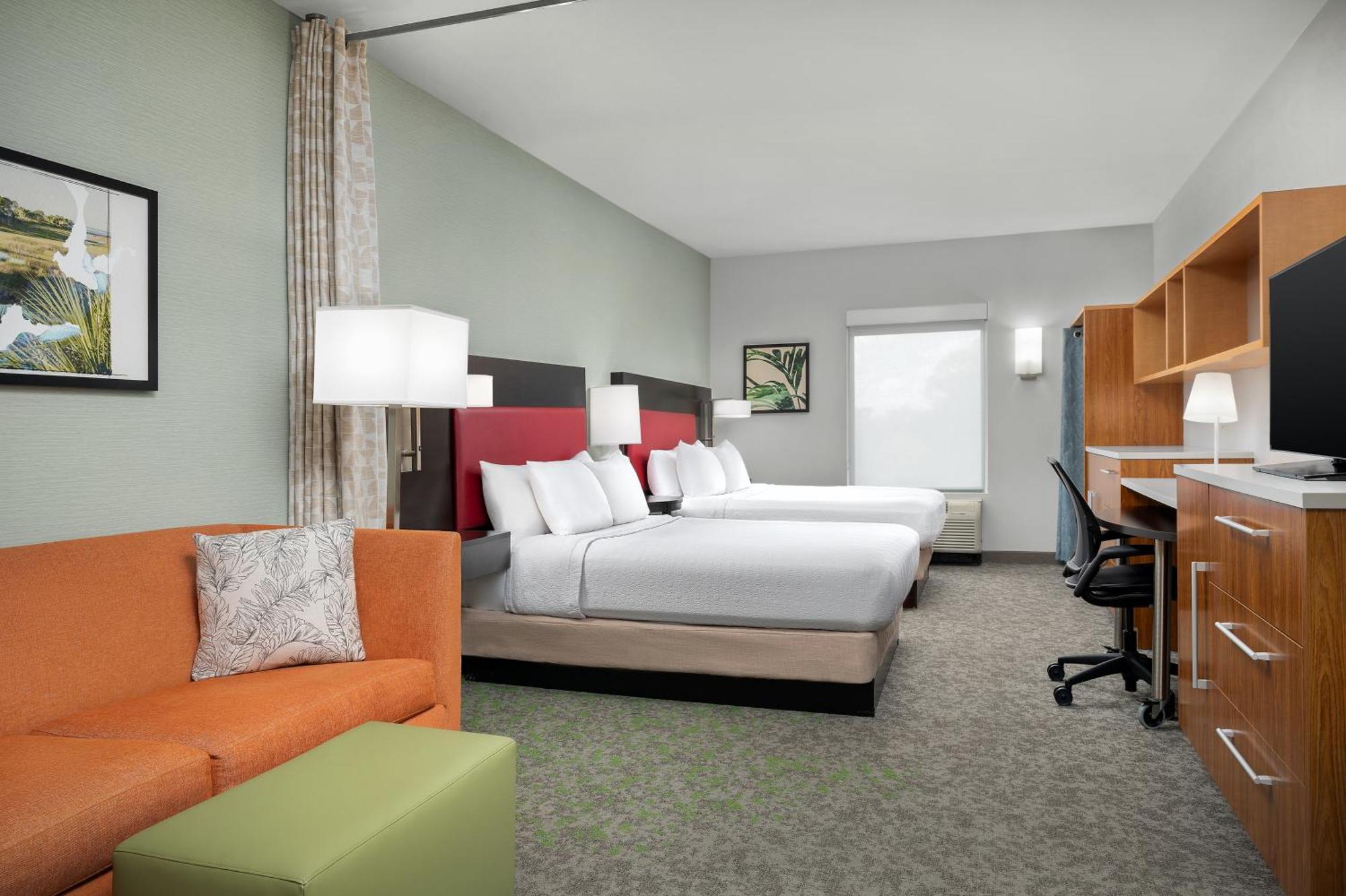 Home2 Suites By Hilton Tallahassee State Capitol Eksteriør billede