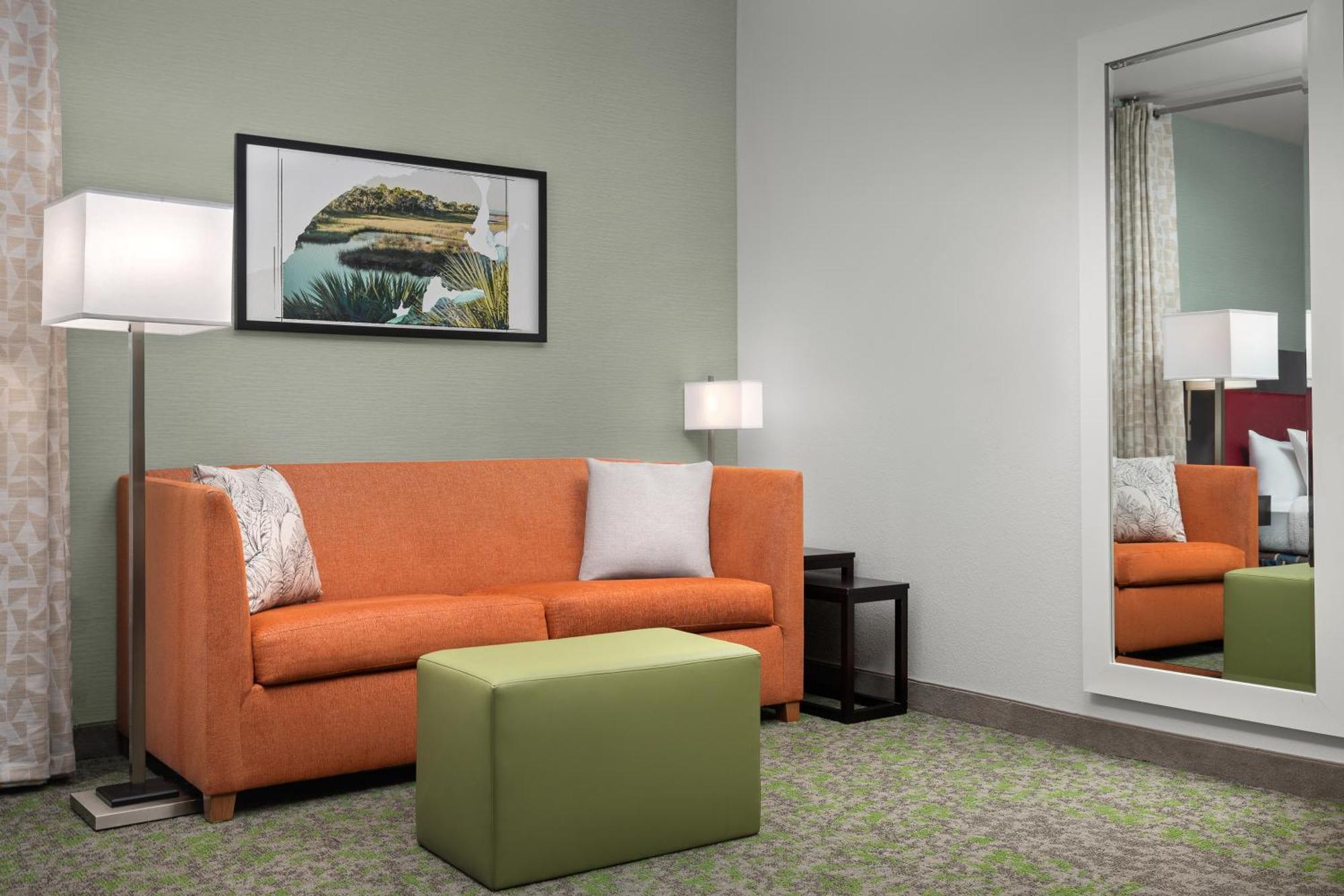 Home2 Suites By Hilton Tallahassee State Capitol Eksteriør billede