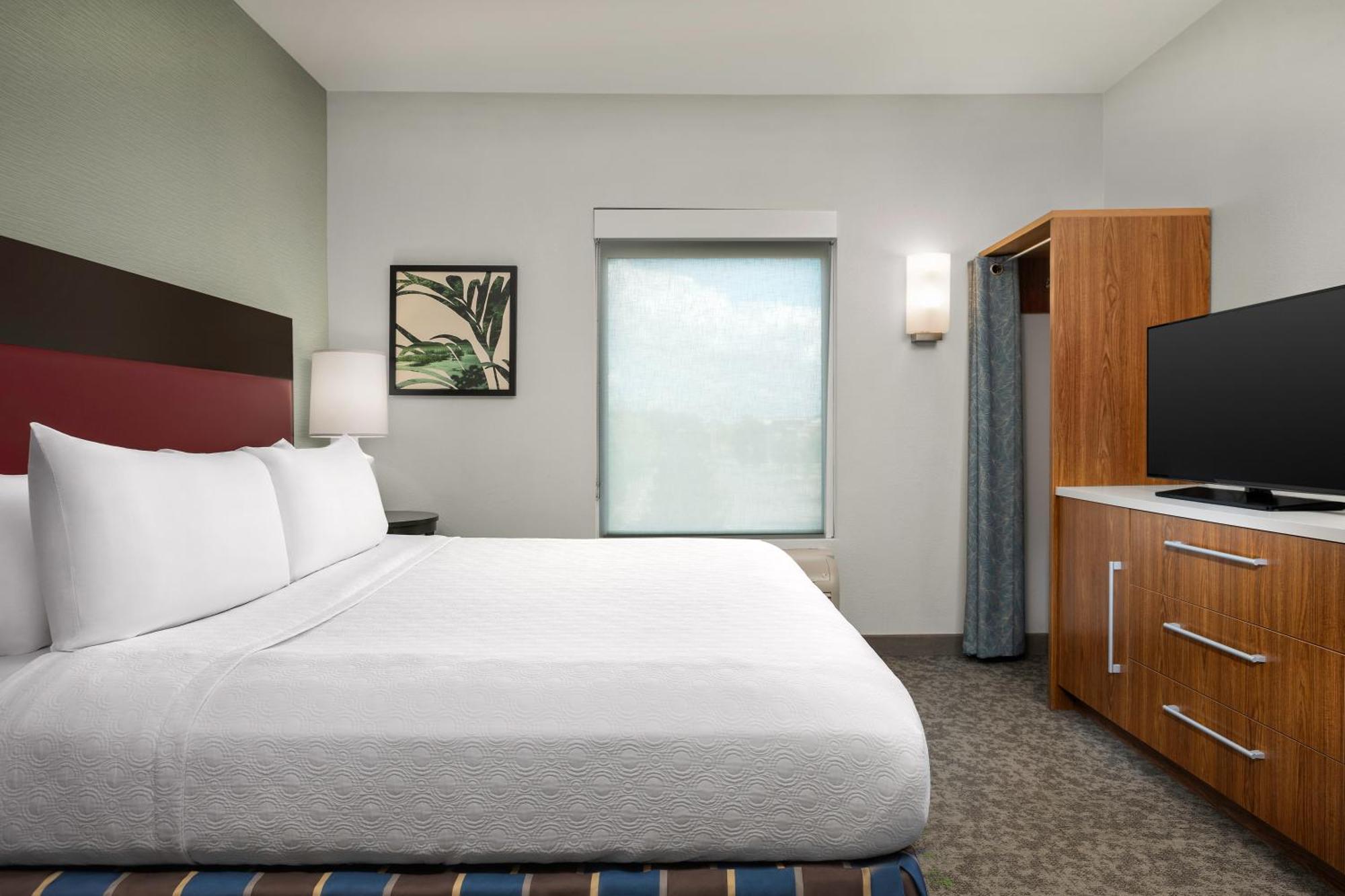 Home2 Suites By Hilton Tallahassee State Capitol Eksteriør billede