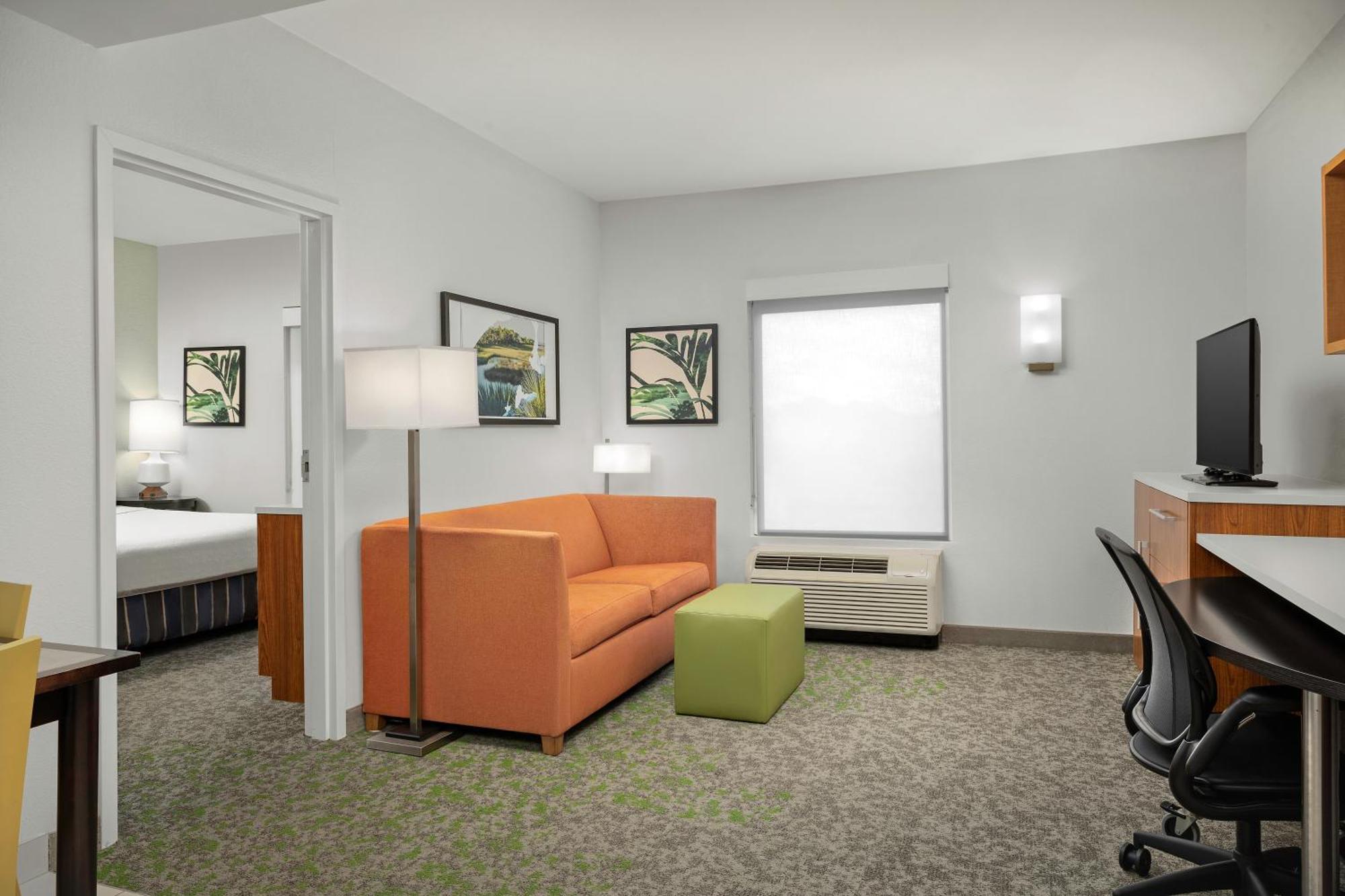 Home2 Suites By Hilton Tallahassee State Capitol Eksteriør billede