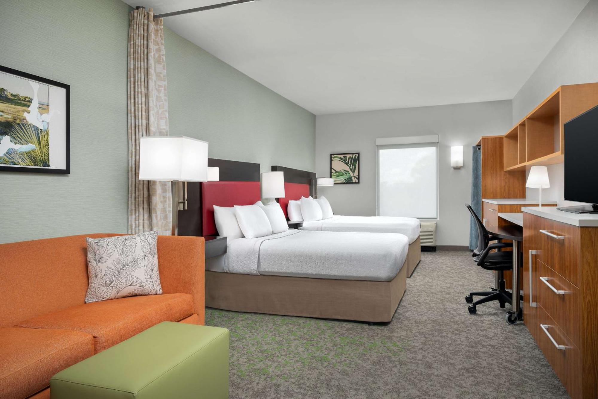Home2 Suites By Hilton Tallahassee State Capitol Eksteriør billede
