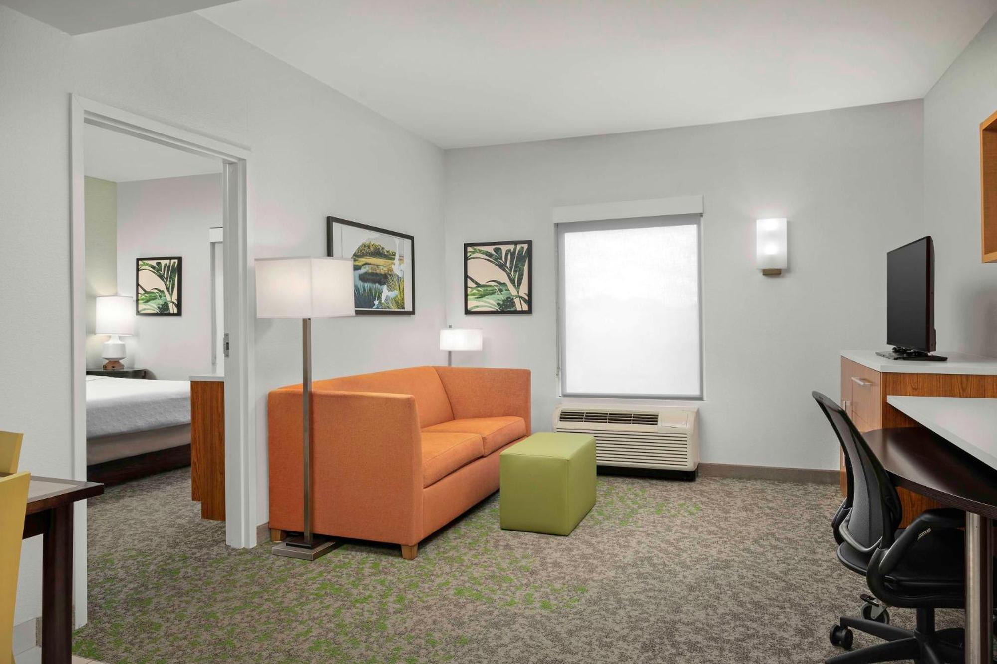 Home2 Suites By Hilton Tallahassee State Capitol Eksteriør billede