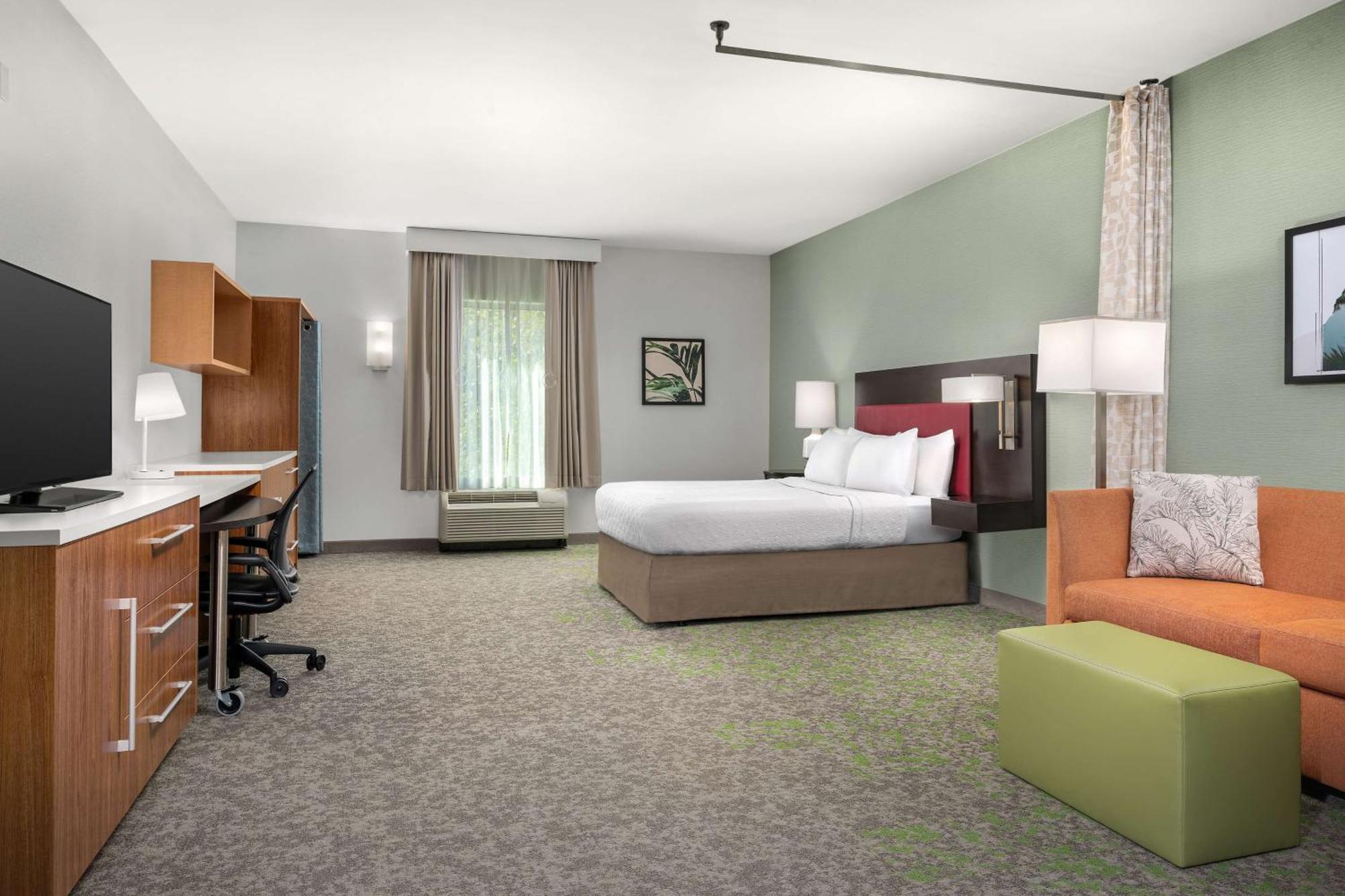 Home2 Suites By Hilton Tallahassee State Capitol Eksteriør billede