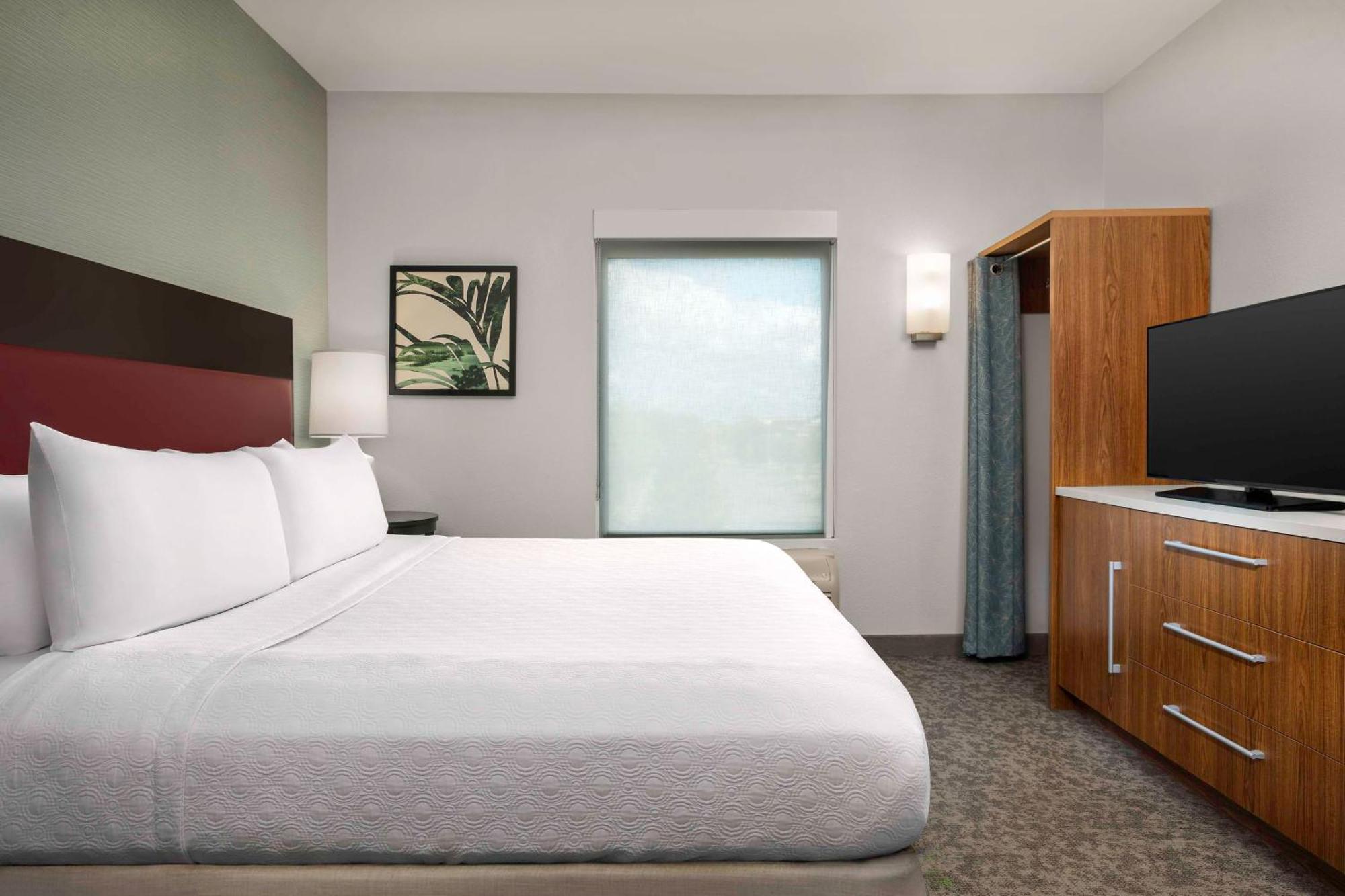 Home2 Suites By Hilton Tallahassee State Capitol Eksteriør billede