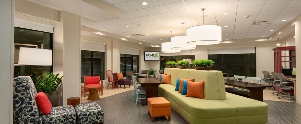 Home2 Suites By Hilton Tallahassee State Capitol Eksteriør billede