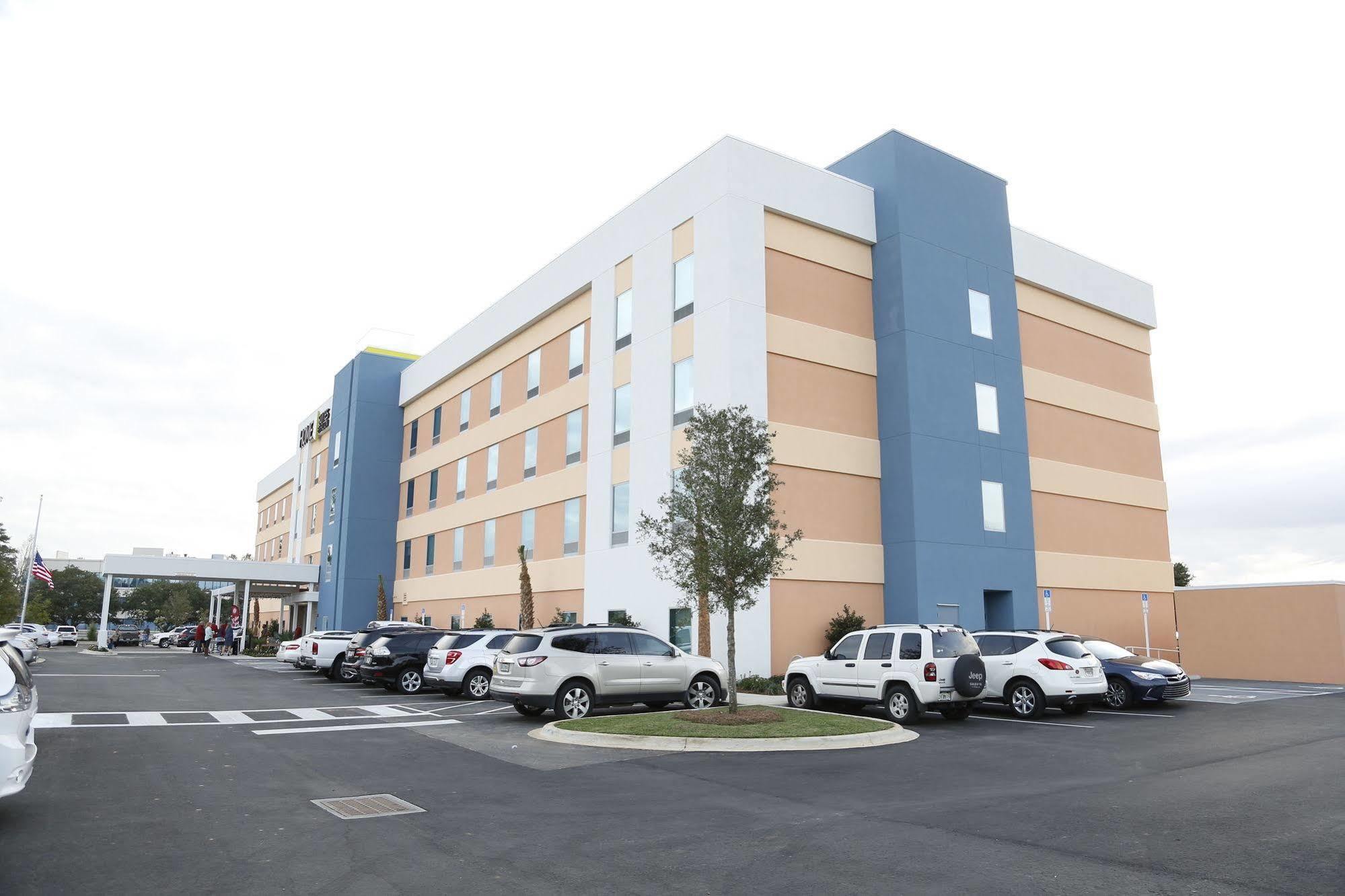 Home2 Suites By Hilton Tallahassee State Capitol Eksteriør billede