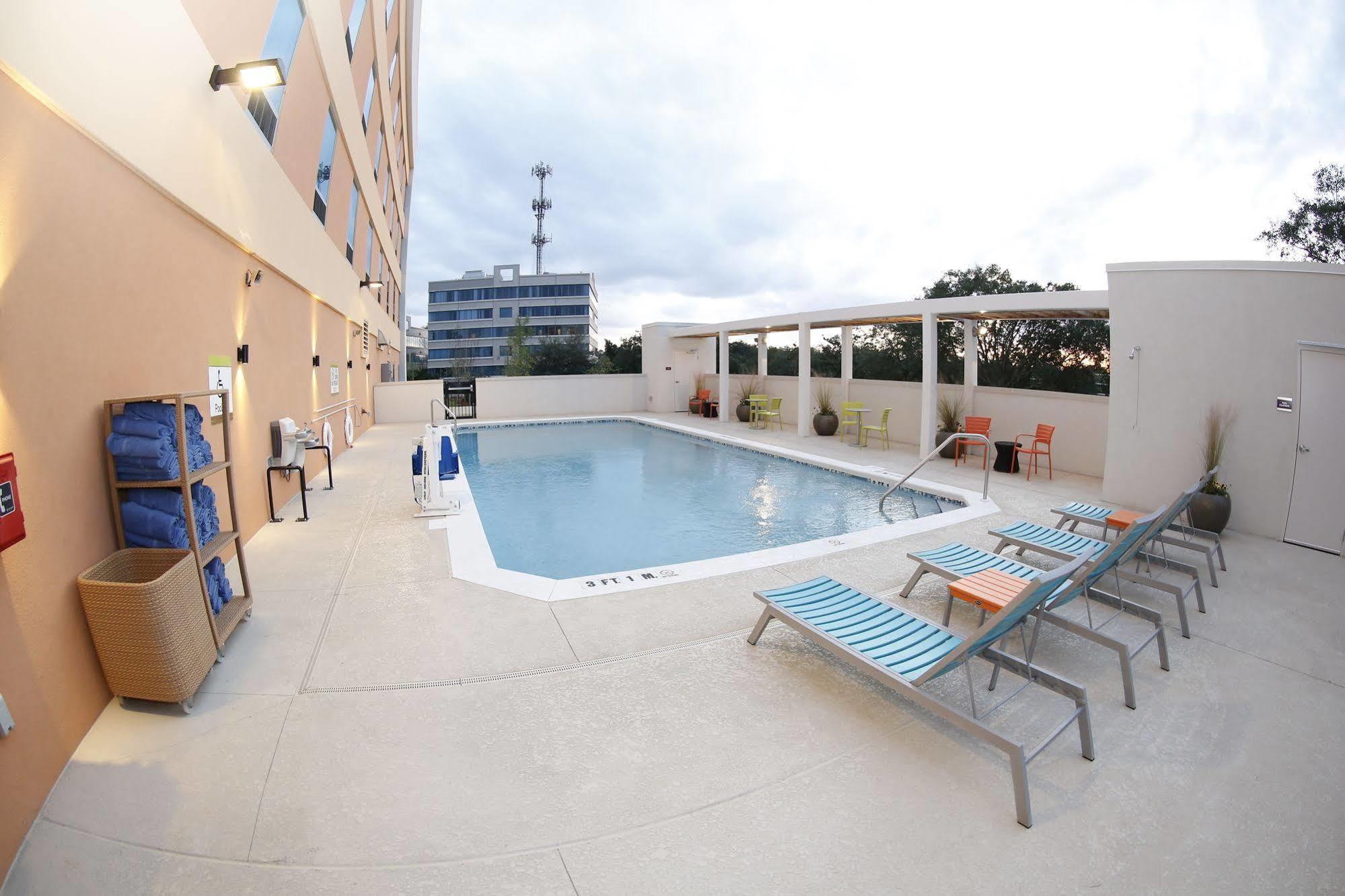 Home2 Suites By Hilton Tallahassee State Capitol Eksteriør billede